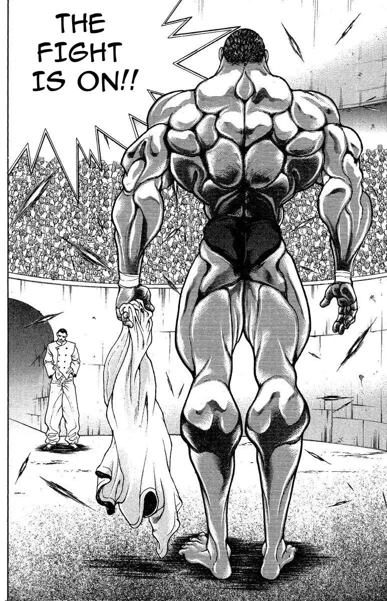 New Grappler Baki Chapter 205 2